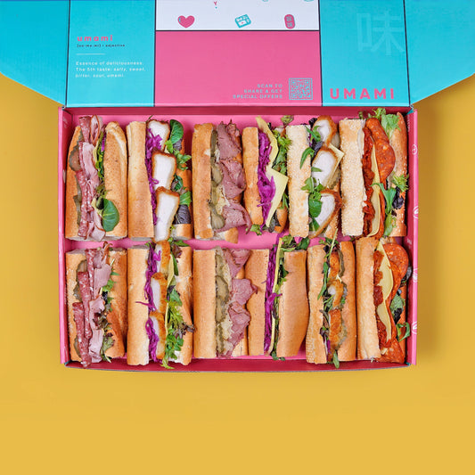 Sandwich Box Large