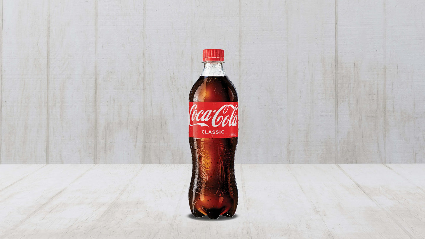 600ml Coke