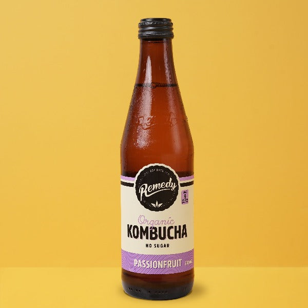 Remedy Kombucha