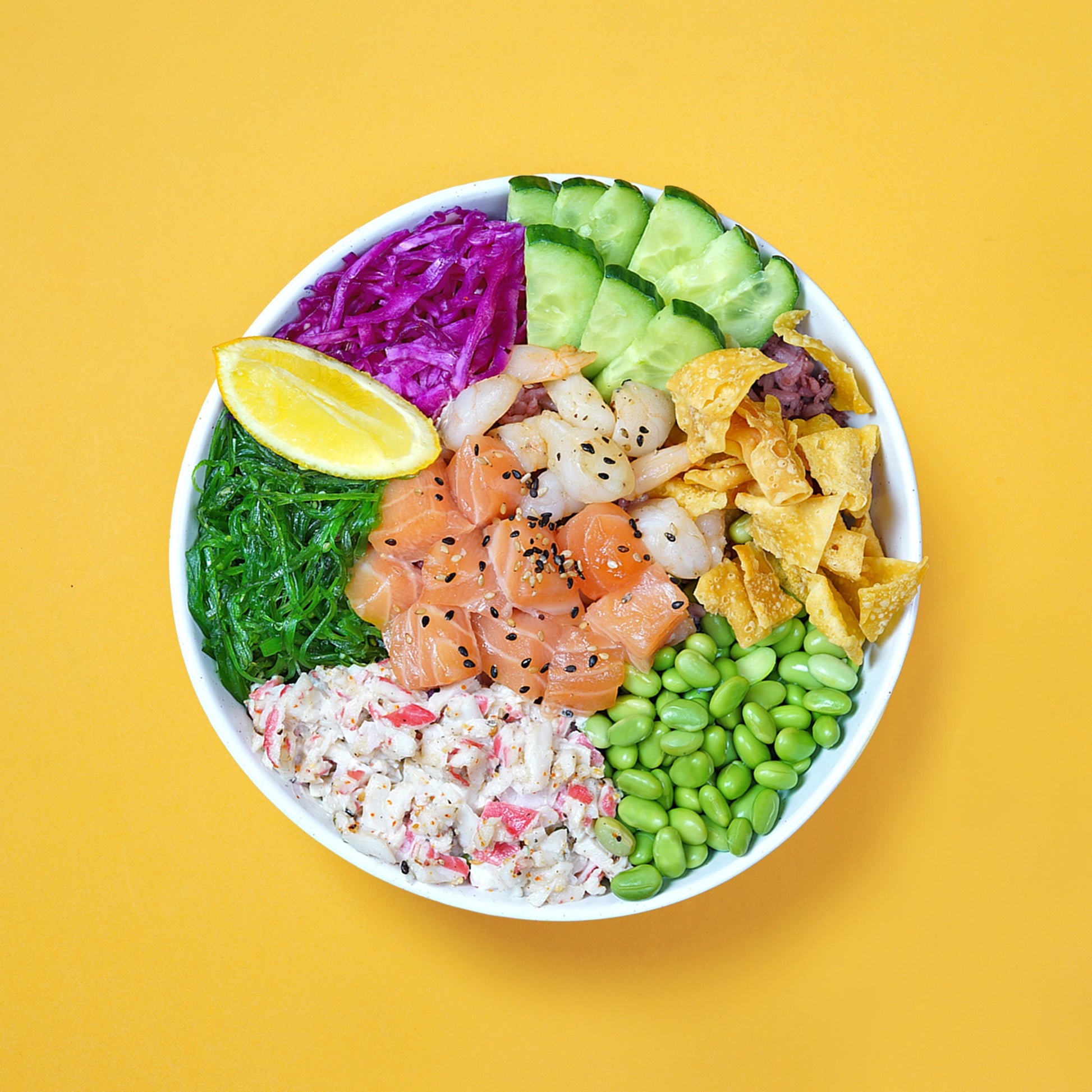 Poke Bowls. The catering company you've been looking for. Order from Melbourne and Sydney's best corporate and party catering service. Free delivery on orders over $200.