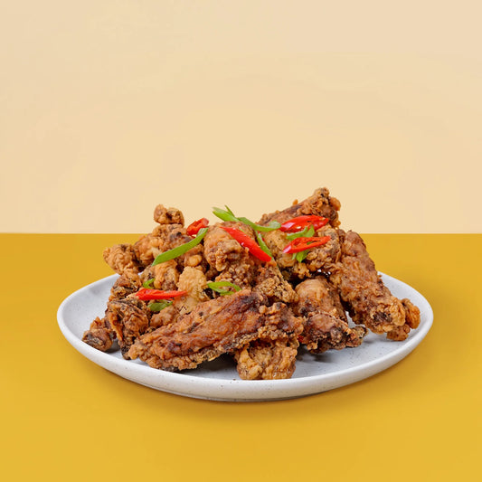 Salt and Pepper Chicken Ribs Food Platter. The catering company you've been looking for. Order from Melbourne and Sydney's best corporate and party catering service. Free delivery on orders over $200.