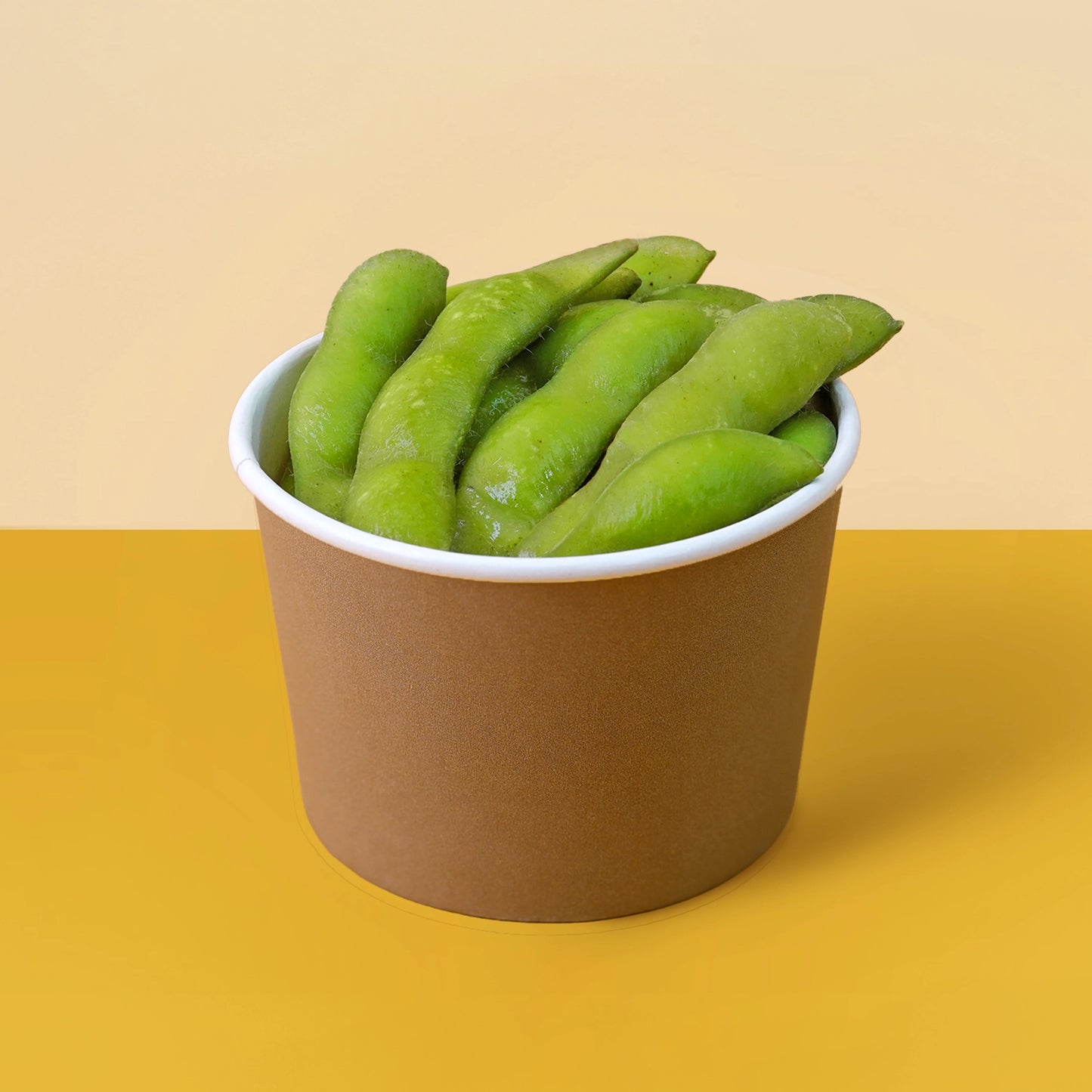 Whole Edamame Cups