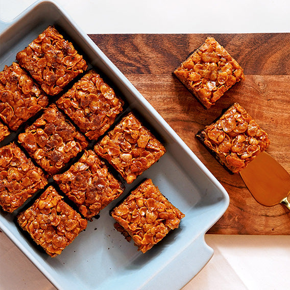 Assorted Brownies and Slices. The catering company you've been looking for. Order from Melbourne and Sydney's best corporate and party catering service. Free delivery on orders over $200.