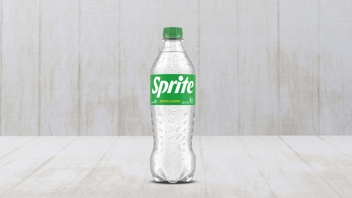 600ml Sprite