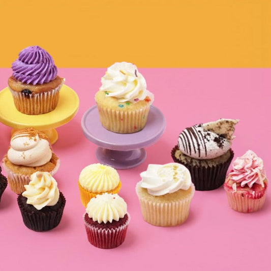 Cupcake Gift Box. The catering company you've been looking for. Order from Melbourne and Sydney's best corporate and party catering service. Free delivery on orders over $200.