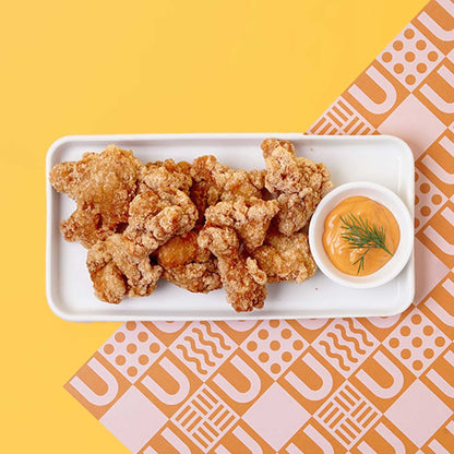 Chicken Karage (8-10 pcs)